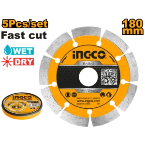 [DMD011802] Ingco Dry Diamond Disc [DMD011802]