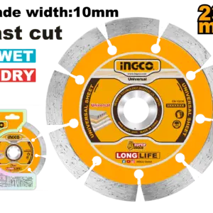 [DMD012302] Ingco 9" Dry Diamond Disc [DMD012302]