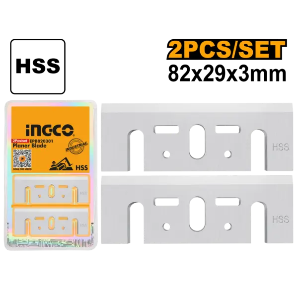 [EPB820301] Ingco Planer Blade [EPB820301]