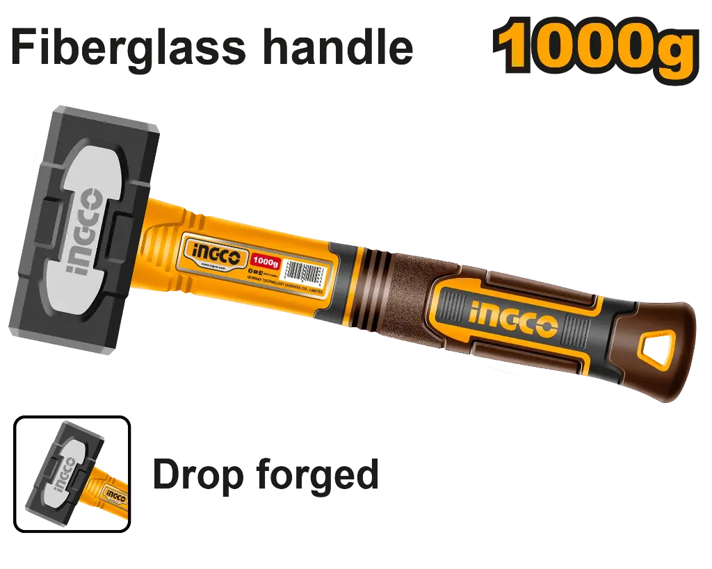 Ingco Stoning Hammer [HSTH81000]