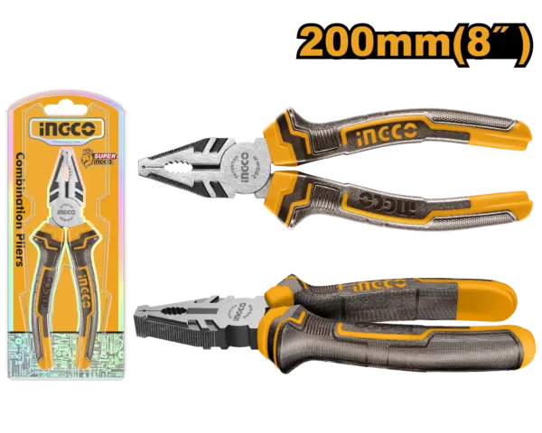 [HCP08208] Ingco Combination Pliers [HCP08208]