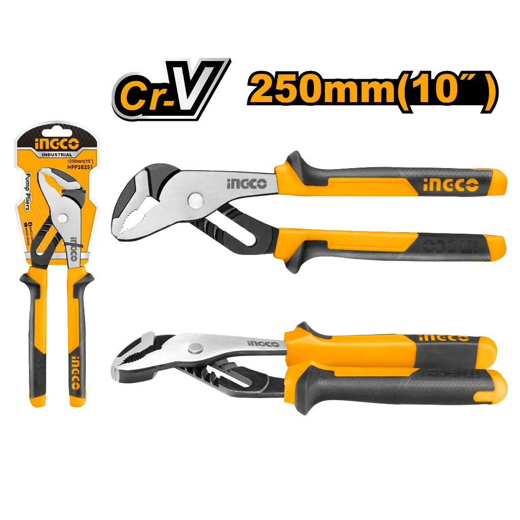 Ingco Pump Pliers [HPP28251]