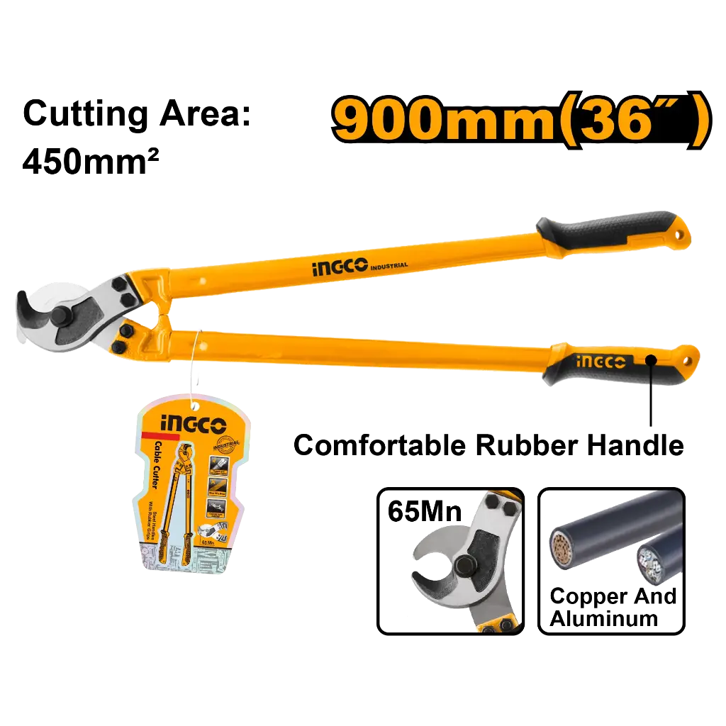 Ingco Cable Cutter [HCCB0136]
