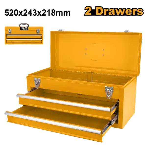 [HTB06] Ingco Drawer Portable Tool Box [HTB06]