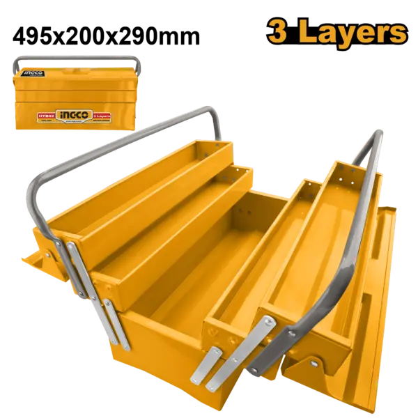 [HTB02] Ingco Tool Box [HTB02]