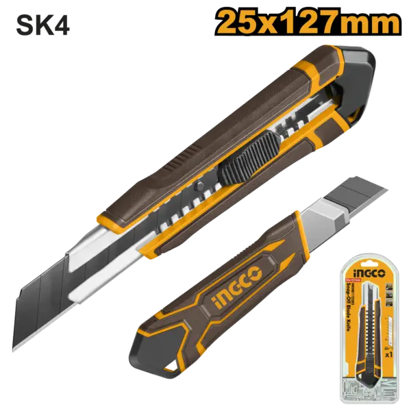 Ingco Snap-Off Blade Knife [HKNS112505]