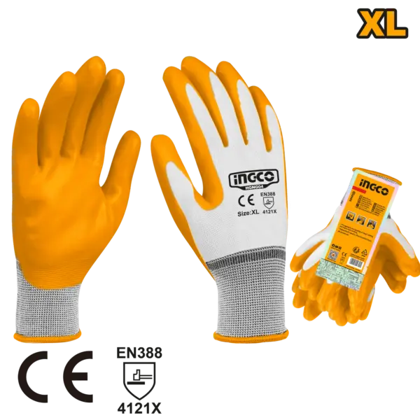 [HGNG04] Ingco Nitrile Gloves [HGNG04]