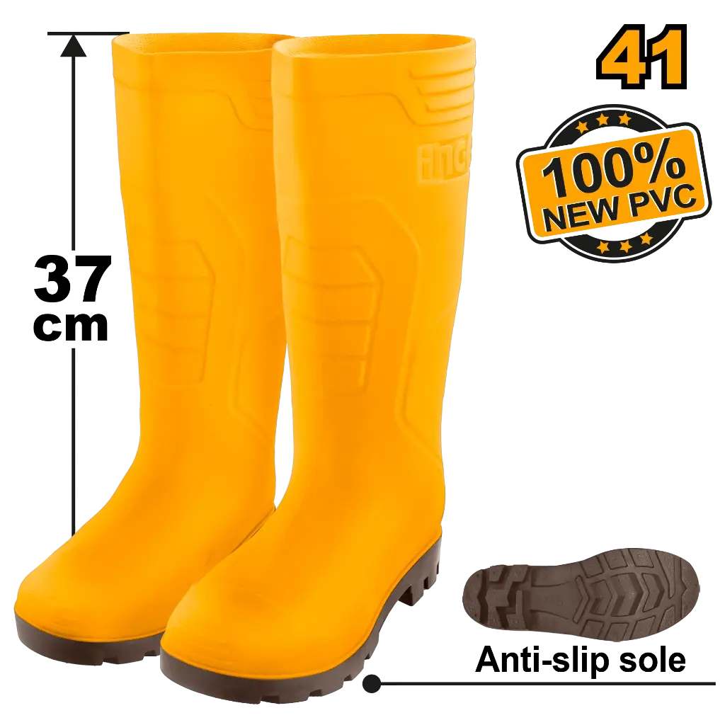 [SSH092L.41] Ingco Rain Boots [SSH092L.41]