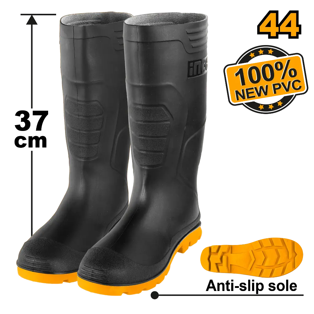 Ingco Rain Boots [SSH092LYB.44]