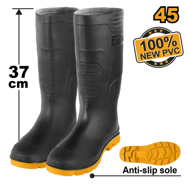 [SSH092LYB.45] Ingco Rain Boots [SSH092LYB.45]