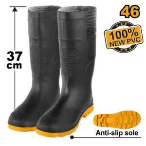 Ingco Rain Boots [SSH092LYB.46]