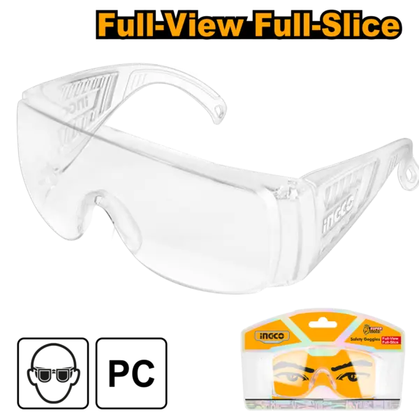 [HSG05] Ingco Safety Goggles [HSG05]