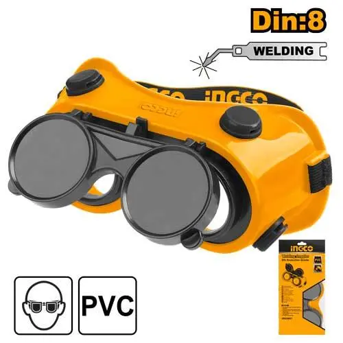 [HSGW01] Ingco Welding Goggles [HSGW01]