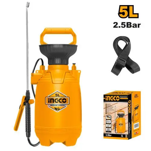 [HSPP30502] Ingco Pressure Sprayer [HSPP30502]