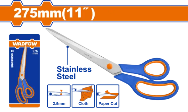 [WSX1604] Wadfow Scissors [WSX1604]