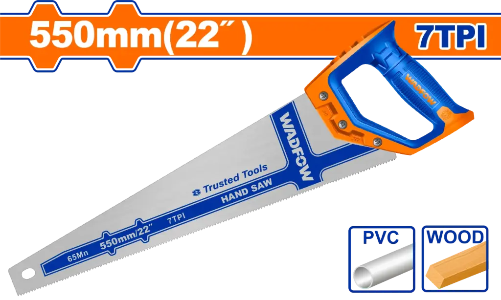 [WHW1122] Wadfow Hand Saw [WHW1122]