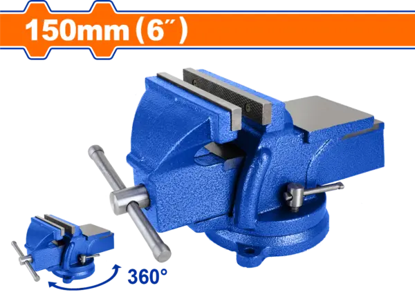 Wadfow Bench Vice [WBV1A06]