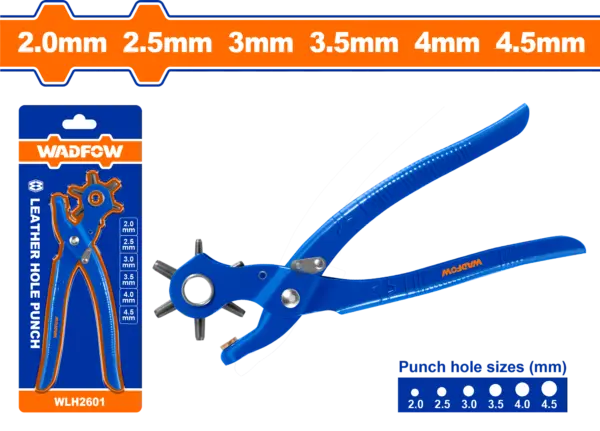 [WLH2601] Wadfow Leather Hole Punch [WLH2601]