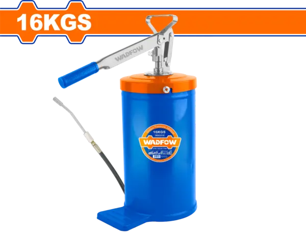 Wadfow Hand-Operated Grease Lubricator [WHY1A16]