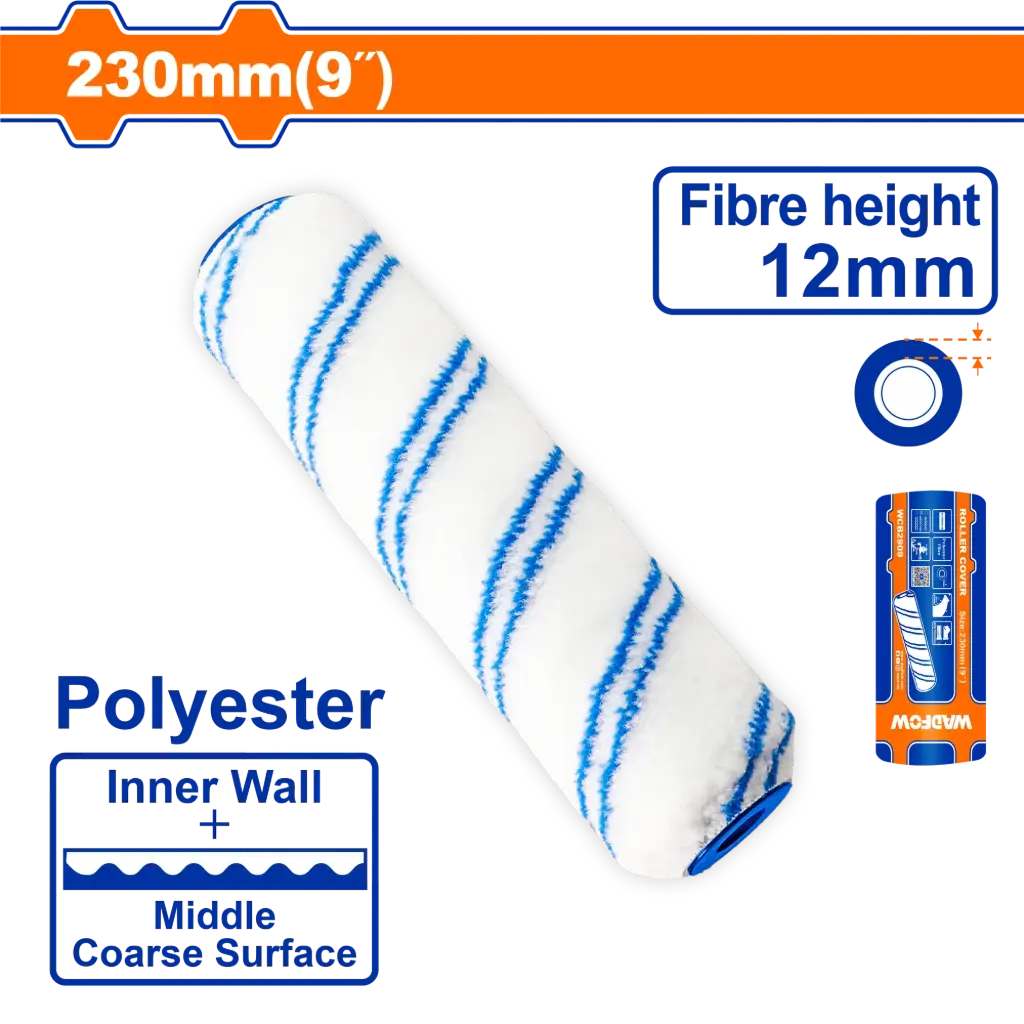 [WCB2909] Wadfow Roller Cover(Inner Wall) [WCB2909]