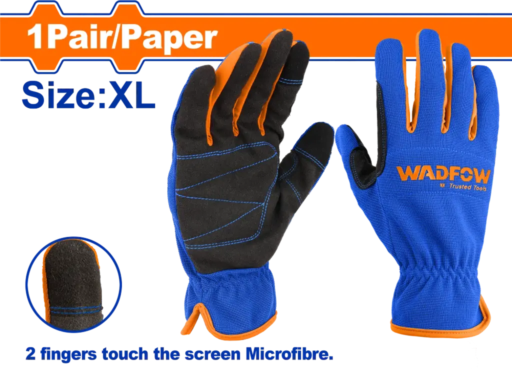 [WMG1E02] Wadfow Mechanic Gloves [WMG1E02]