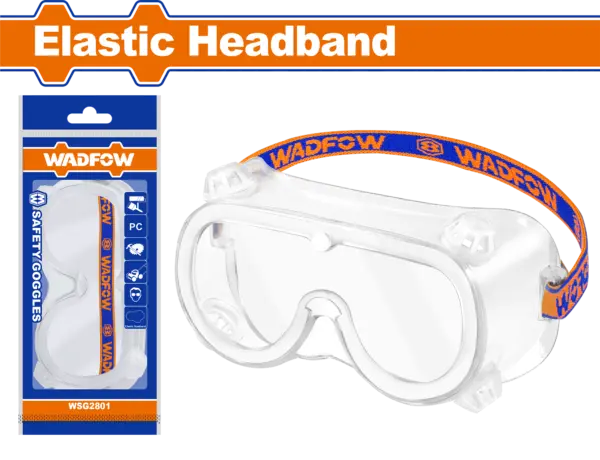 [WSG2801] Wadfow Safety Goggles [WSG2801]