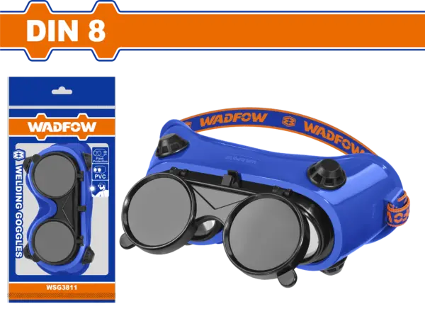 [WSG3811] Wadfow Welding Goggles [WSG3811]
