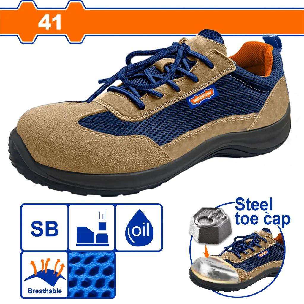 [WSB2541] Wadfow Safety Boots [WSB2541]