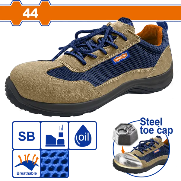 [WSB2544] Wadfow Safety Boots [WSB2544]