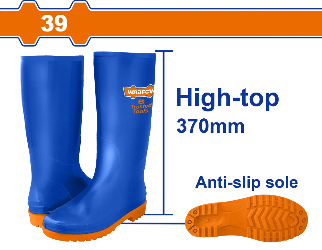 [WRB1L39] Wadfow Rain Boots [WRB1L39]