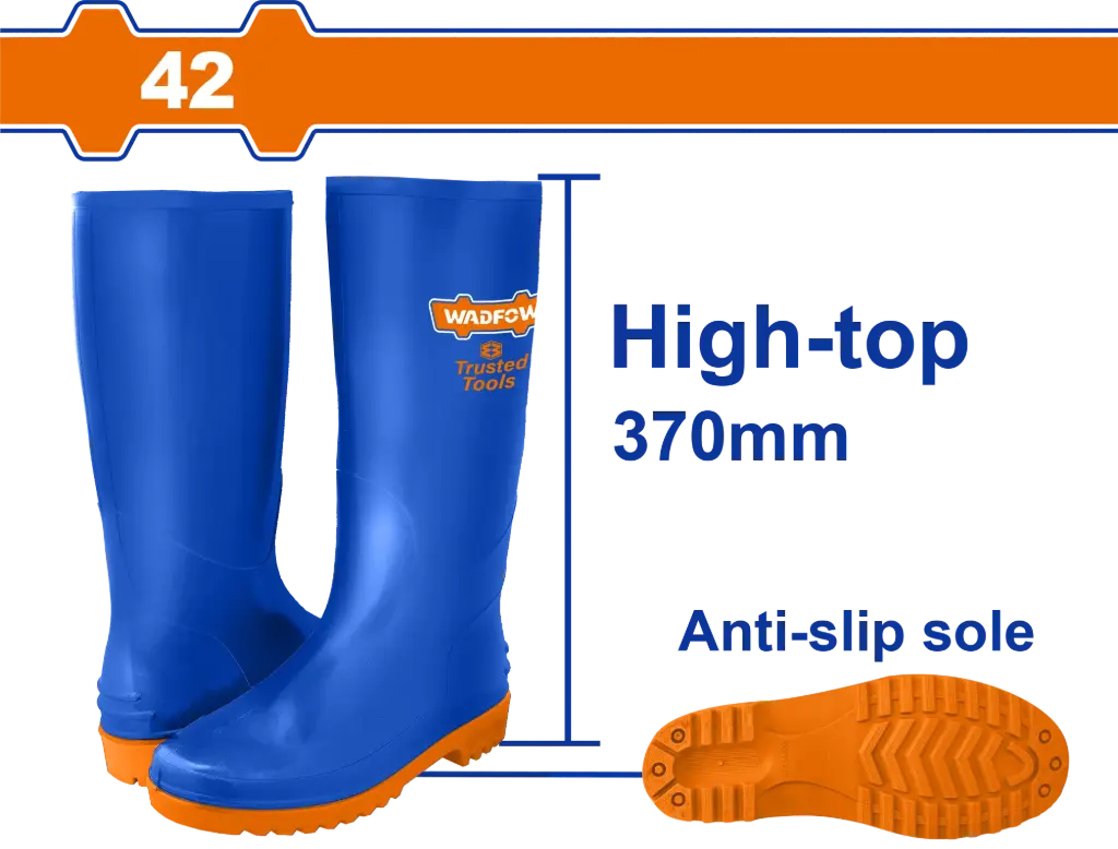 [WRB1L42] Wadfow Rain Boots [WRB1L42]