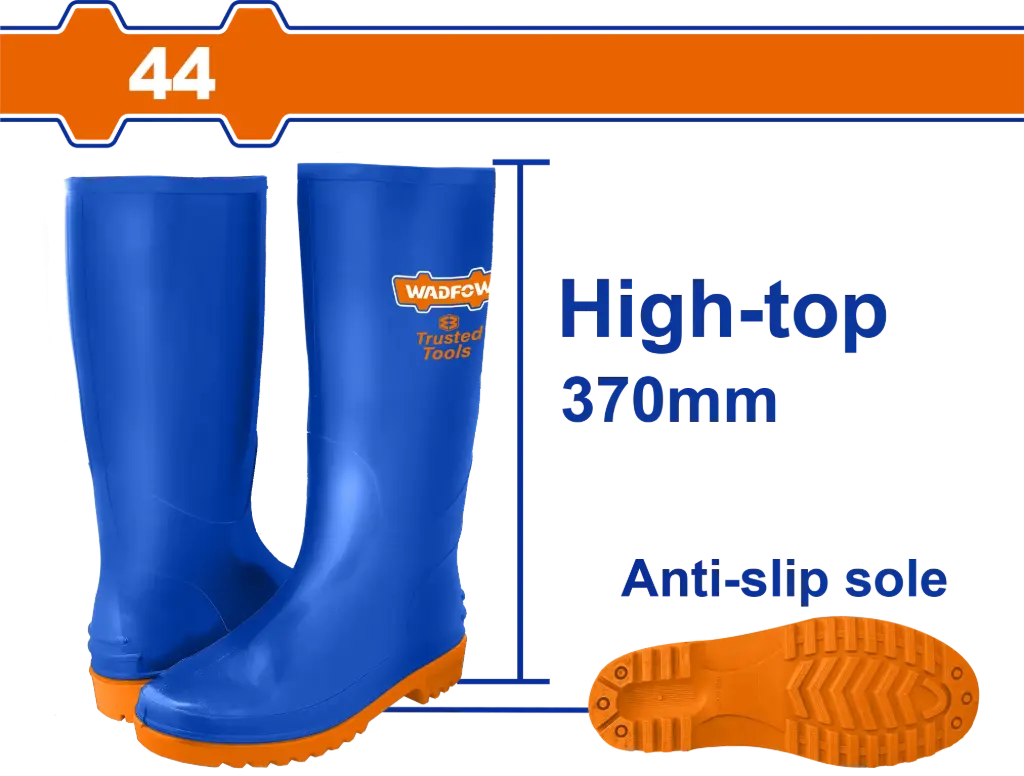 [WRB1L44] Wadfow Rain Boots [WRB1L44]