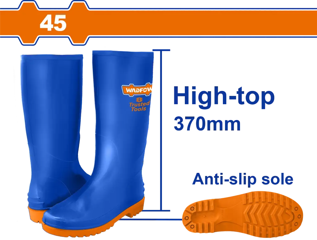 [WRB1L45] Wadfow Rain Boots [WRB1L45]