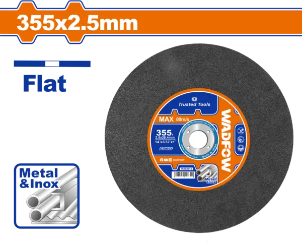 [WAC1314] Wadfow Abrasive Metal Cutting Disc [WAC1314]