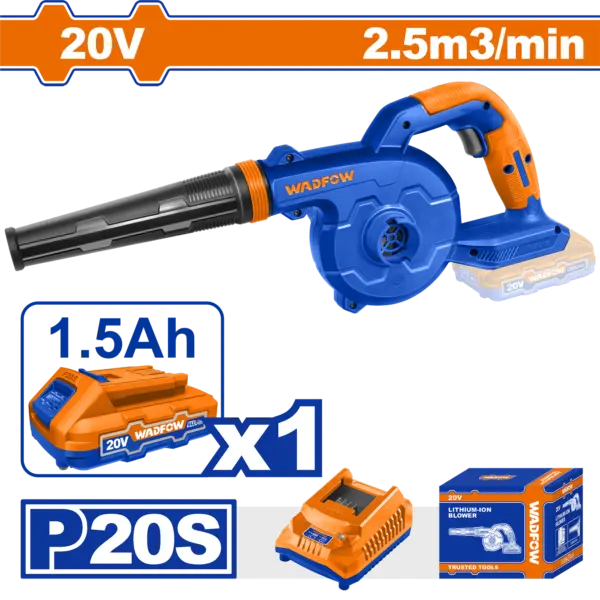 [WBLP511] Wadfow Cordless Blower [WBLP511]