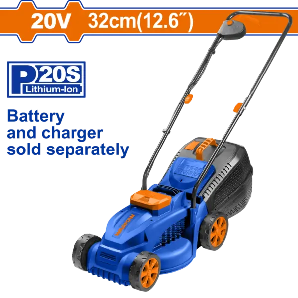 [WLKP530] Wadfow Cordless Lawn Mower [WLKP530]