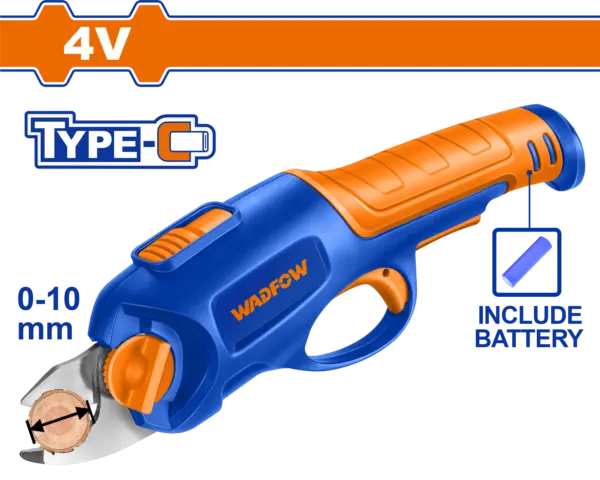 [WJFP1504] Wadfow Cordless Gauge Straight Shear [WJFP1504]