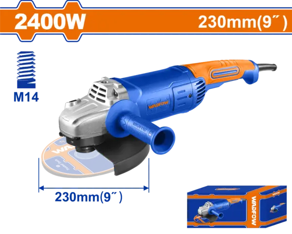 [WAG852401] Wadfow Angle Grinder [WAG852401]