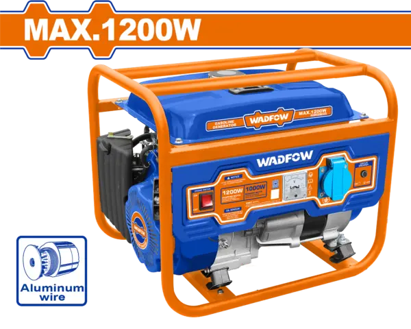[WGEAA02] Wadfow Gasoline Generator [WGEAA02]