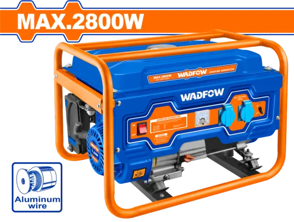[WGEAA05] Wadfow Gasoline Generator [WGEAA05]