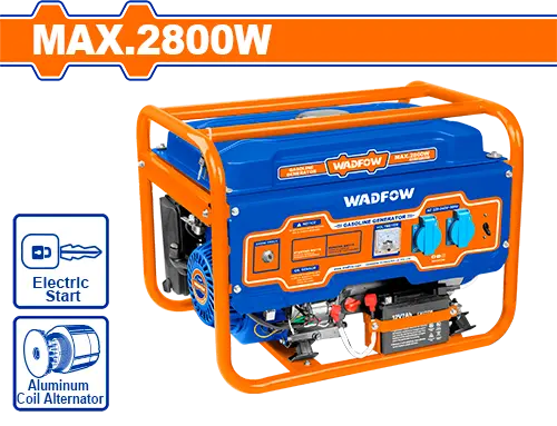 [WGEAA05D] Wadfow Gasoline Generator [WGEAA05D]