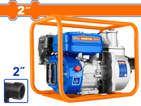 Wadfow Gasoline Water Pump [WGW1A21]
