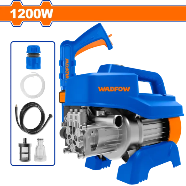 [WHP1A12] Wadfow High Pressure Washer [WHP1A12]