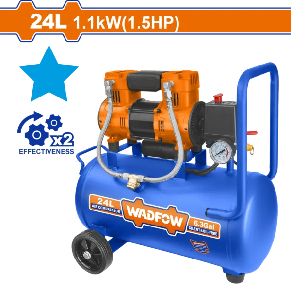 [WAP1A24] Wadfow Air Compressor [WAP1A24]