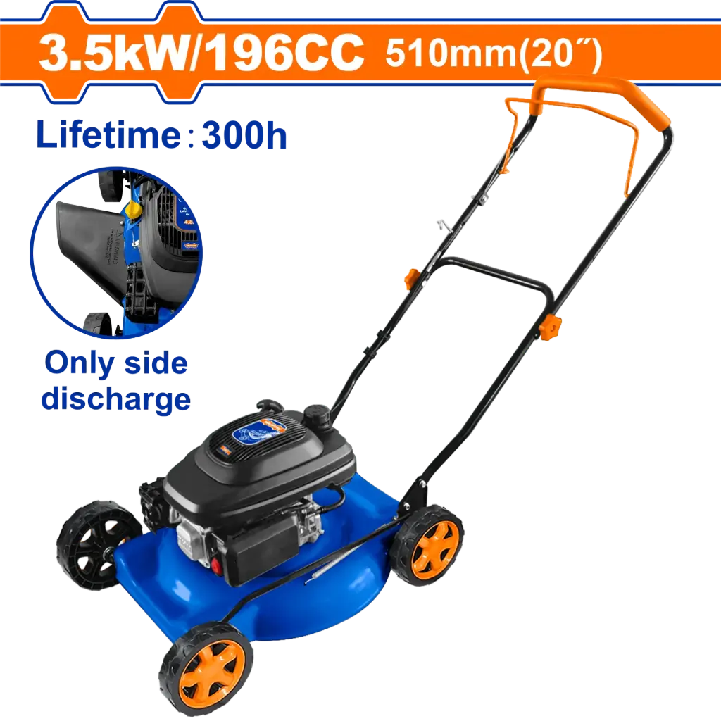 [WGM2A20] Wadfow Gasoline Lawn Mower [WGM2A20]