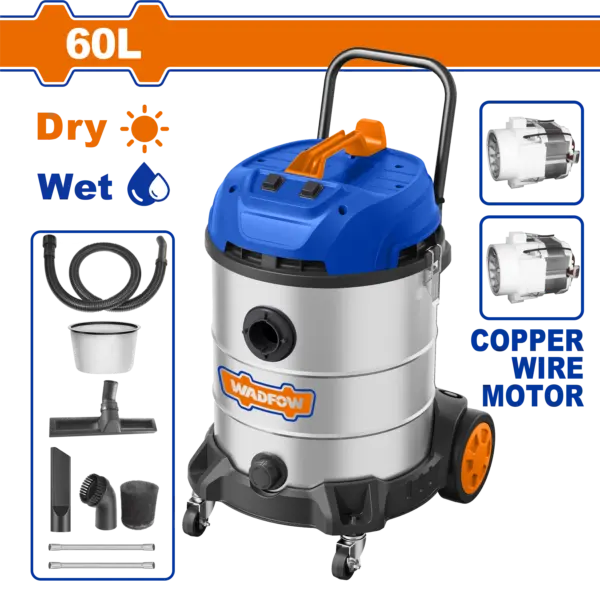 [WVR5A60] Wadfow Vacuum Cleaner [WVR5A60]