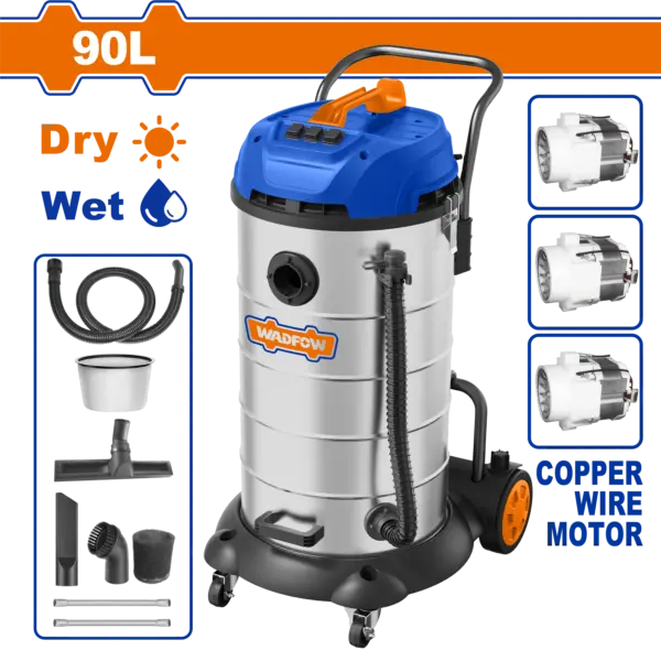 [WVR5A90] Wadfow Vacuum Cleaner [WVR5A90]