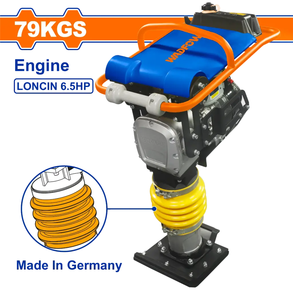 [WTA1A80] Wadfow Gasoline Tamping Rammer [WTA1A80]