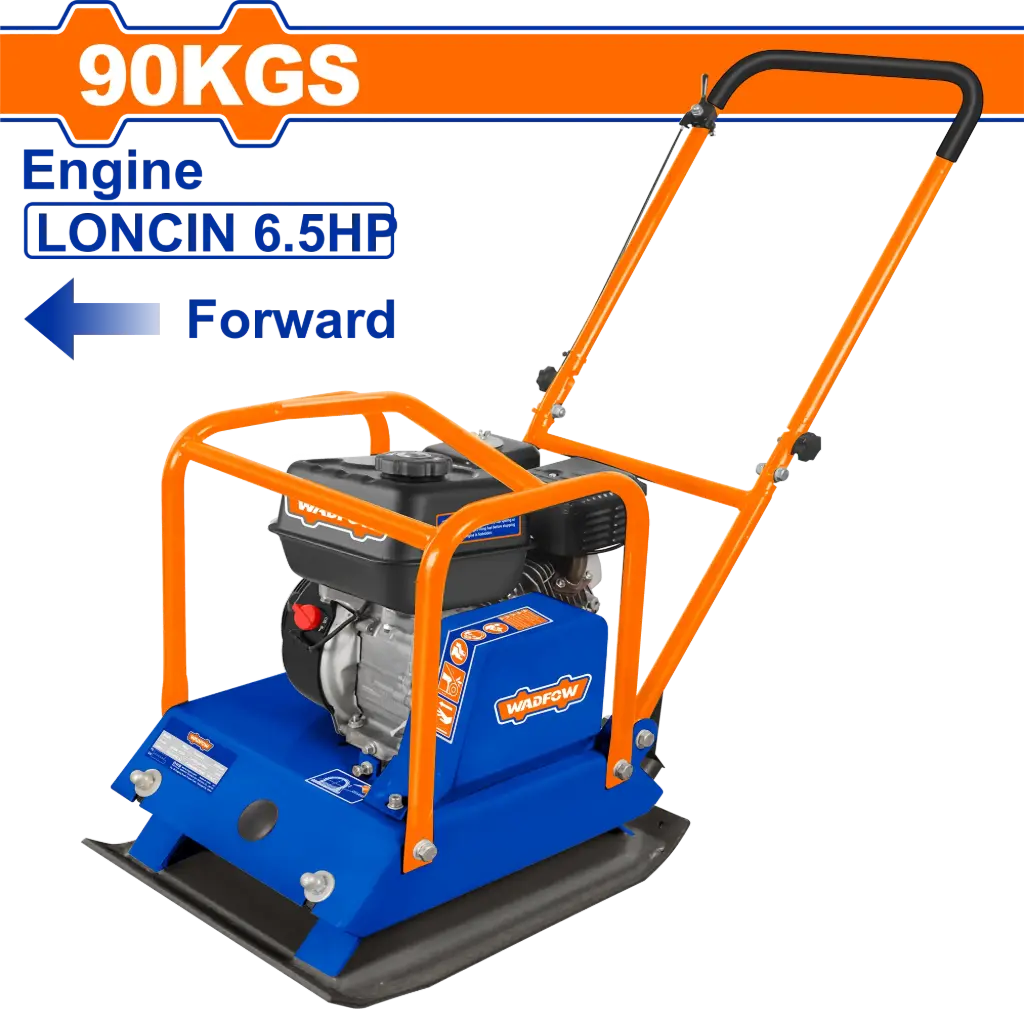 [WPM2A100] Wadfow Gasoline Plate Compactor [WPM2A100]