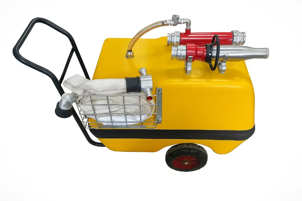 [FIR-07066] Foam Mixer 300Ltr